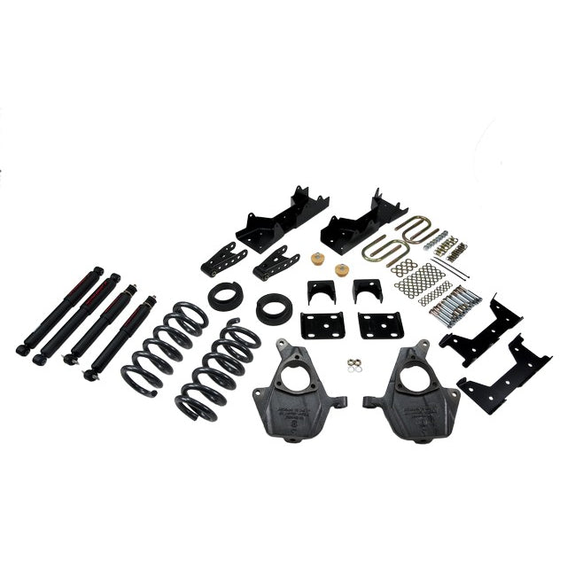 0106-Gm-SilveradoSierra-4-Or-5-F6-Or-7-R-W-Nd2-Shocks-Lowering-Kit