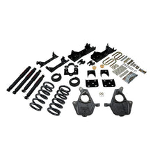 Load image into Gallery viewer, 0106-Gm-SilveradoSierra-(Ext-Cab)-4-Or-5-F6-R-W-Nd2-Shocks-Lowering-Kit