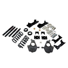 Load image into Gallery viewer, 0106-Gm-SilveradoSierra-(Std-Cab)-4-Or-5-F6-R-W-Nd2-Shocks-Lowering-Kit