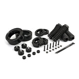 Daystar International KT09110BK 01-06 Sequoia 2.5 Inch Lift Daystar