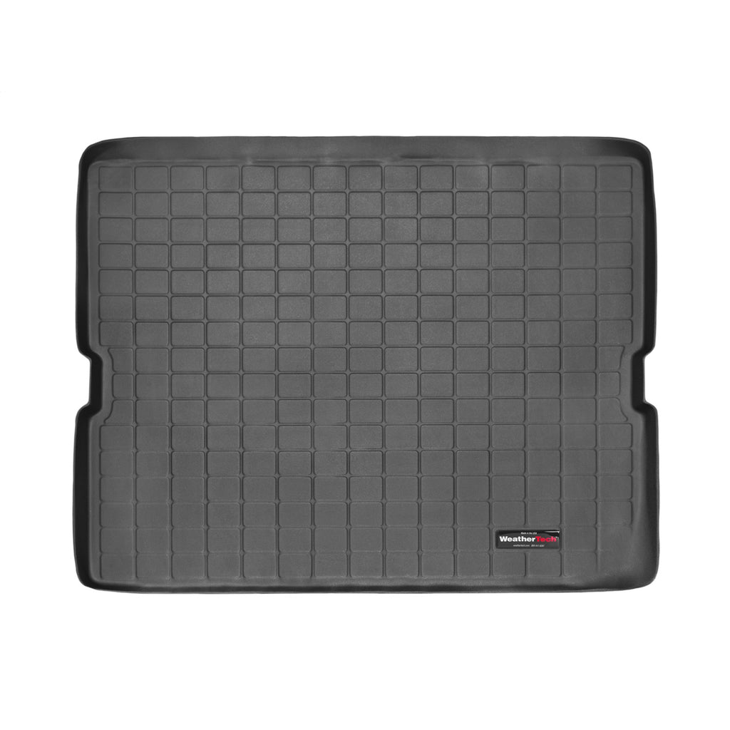 0106-Suzuki-Xl7-WO-3Rd-Seat-Option-Cargo-Liner-Black