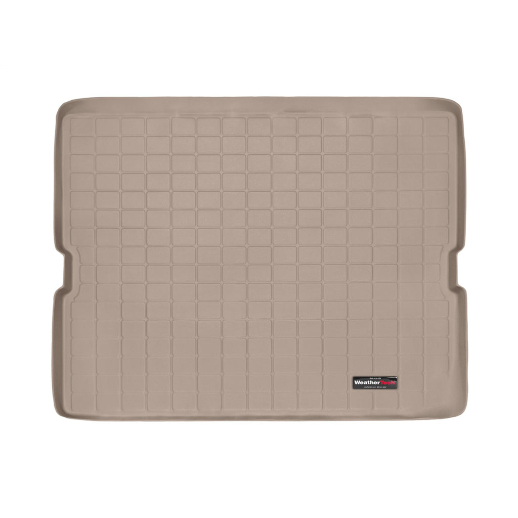 0106-Suzuki-Xl7-WO-3Rd-Seat-Option-Cargo-Liner-Tan