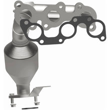 Load image into Gallery viewer, MagnaFlow Exhaust Products 50273 HM Grade Manifold Catalytic Converter for Select Lexus RX330, Lexus RX400h, Toyota Highlander, Toyota Sienna