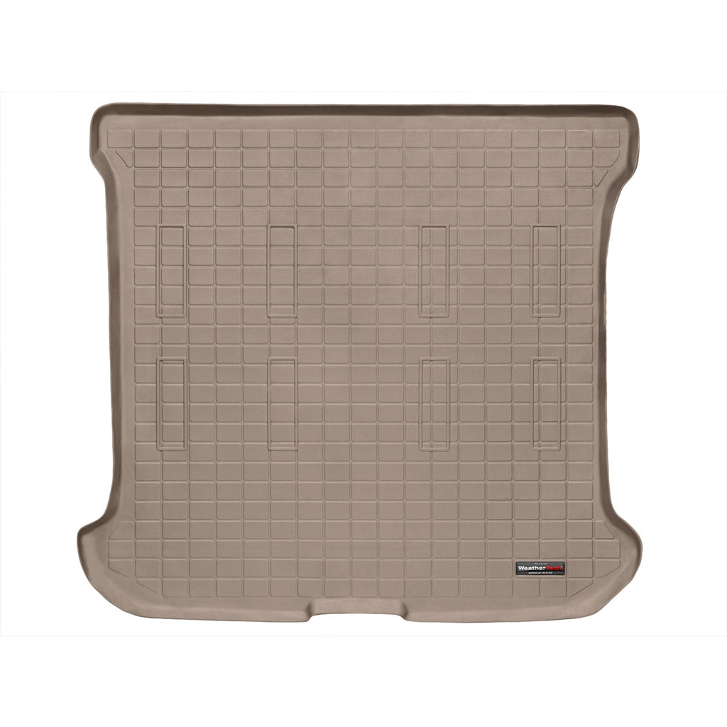 0107-Caravan0102-Town--Country013-Voyager-Cargo-Liner-Tan