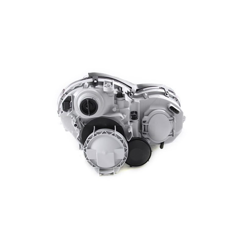 0107-Mercedes-Benz-C-Class-W203-Headlights-Projector-Chrome-DriverPassenger