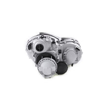Load image into Gallery viewer, 0107-Mercedes-Benz-C-Class-W203-Headlights-Projector-Chrome-DriverPassenger