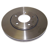 Crown Automotive 5019981AA Left or Right Rear Disc Brake Rotor for 2001-2007 RS Chrysler Minivan