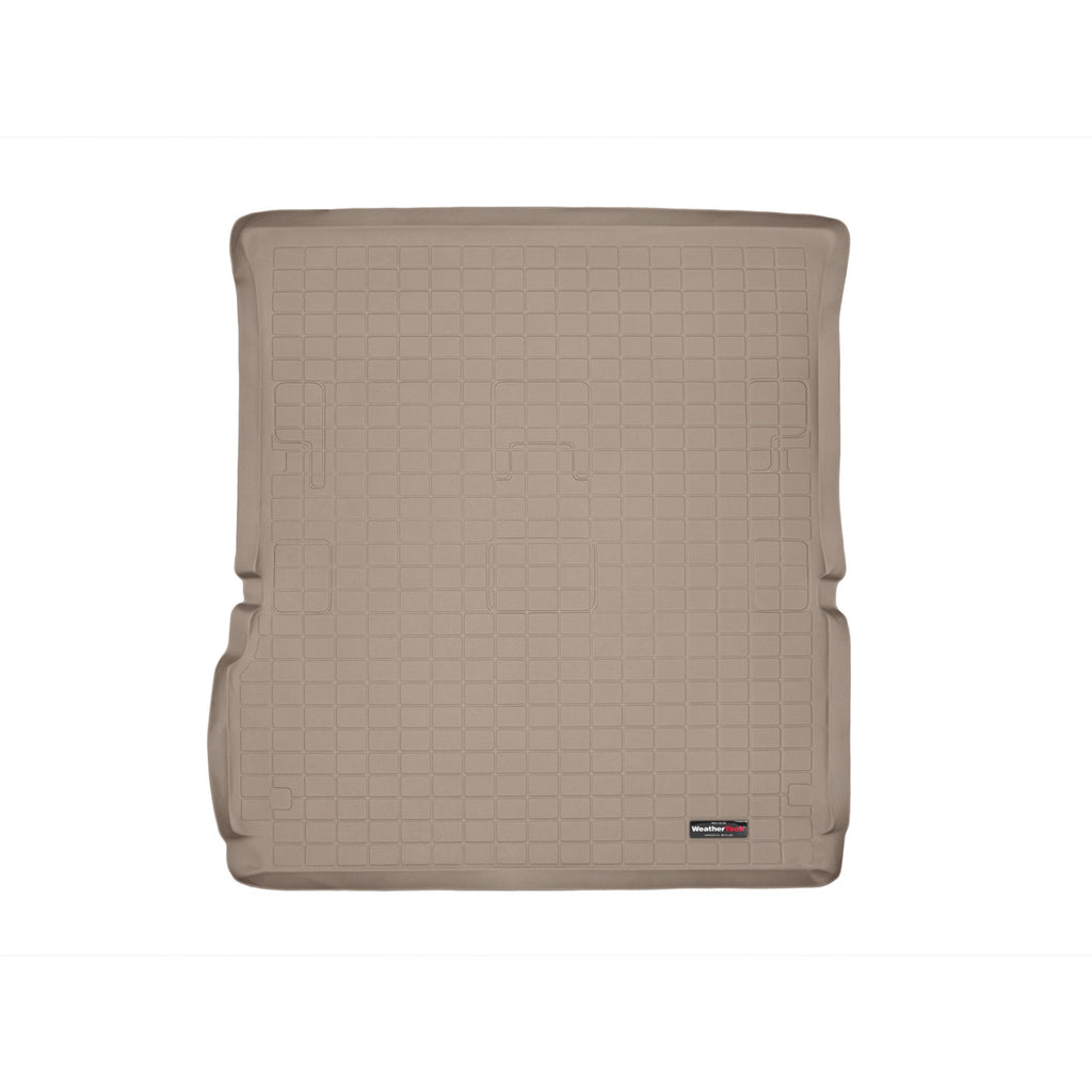 0107-Sequioa-Cargo-Liner-Tan