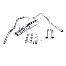 Load image into Gallery viewer, 0107-SilveradoSierra-2500Hd-6.0L-Street-Series-Catback-Exhaust-System