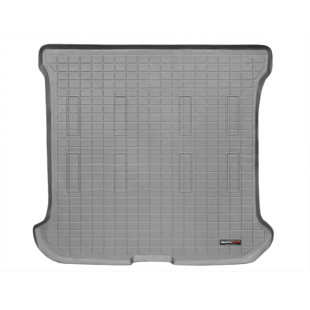 0107-Town--CountryCaravanVoyager-Short-Wheelbase-Cargo-Liner-Grey