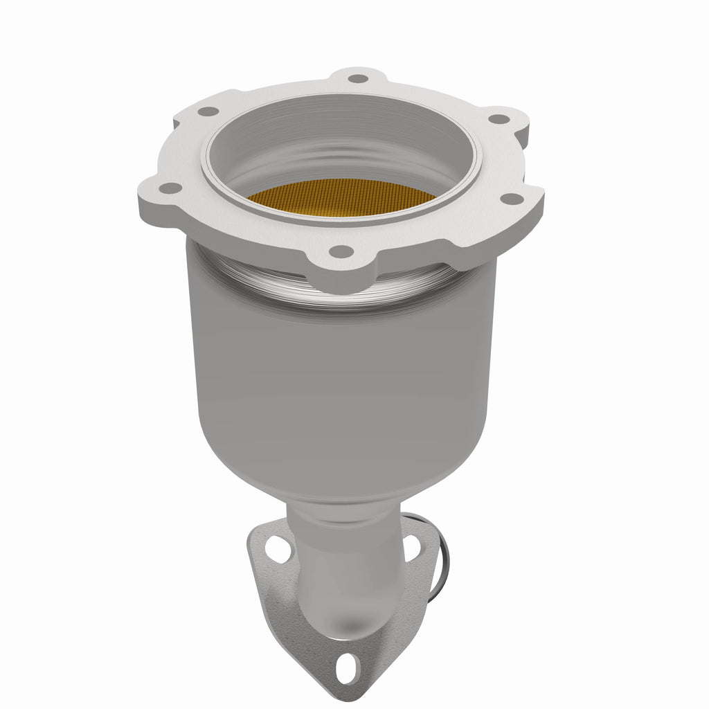 MagnaFlow Exhaust Products 5582296 California CARB Direct-Fit Catalytic Converter for Select Nissan Quest