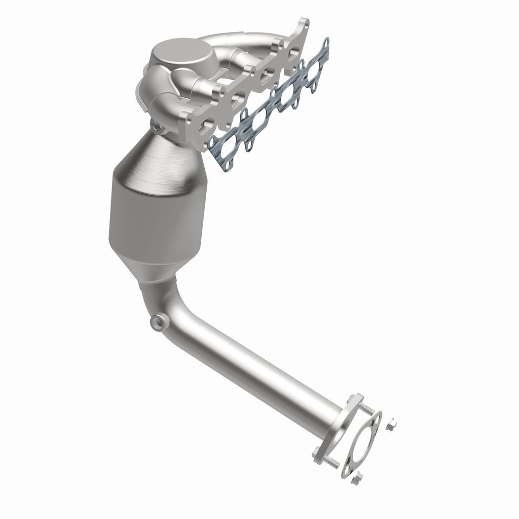 MagnaFlow Exhaust Products 22-059 OEM Grade Manifold Catalytic Converter for Select Fiat 500
