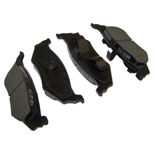 Load image into Gallery viewer, 0110-Pt-Cruiser-WRear-Disc-Brakes-Brake-Pad-Set