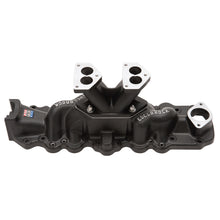 Load image into Gallery viewer, Edelbrock 11033 Engine Intake Manifold for Select Ford 1 Ton Pickup, Ford 1/2 Ton Pickup, Ford 3/4 Ton Pickup, Ford Club, Ford Country Sedan, Ford Country Squire, Ford Courier Sedan Delivery, Ford Crestline, Ford Custom, Ford Customline, Ford Deluxe,