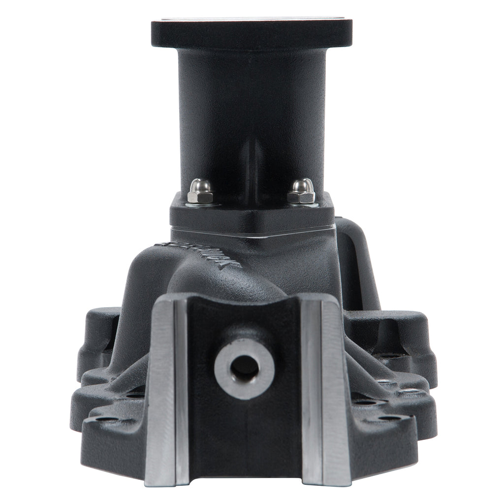 Edelbrock 11033 Engine Intake Manifold for Select Ford 1 Ton Pickup, Ford 1/2 Ton Pickup, Ford 3/4 Ton Pickup, Ford Club, Ford Country Sedan, Ford Country Squire, Ford Courier Sedan Delivery, Ford Crestline, Ford Custom, Ford Customline, Ford Deluxe,