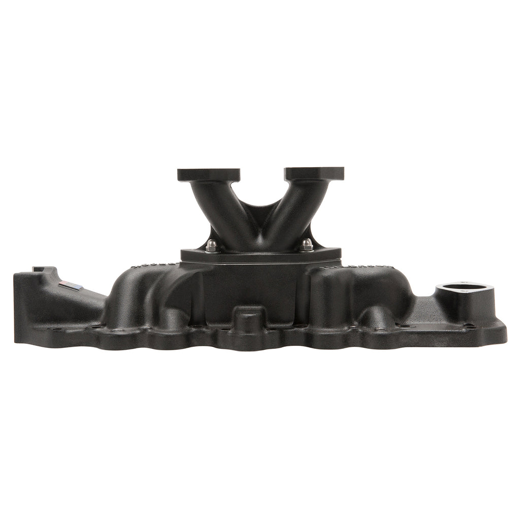 Edelbrock 11033 Engine Intake Manifold for Select Ford 1 Ton Pickup, Ford 1/2 Ton Pickup, Ford 3/4 Ton Pickup, Ford Club, Ford Country Sedan, Ford Country Squire, Ford Courier Sedan Delivery, Ford Crestline, Ford Custom, Ford Customline, Ford Deluxe,