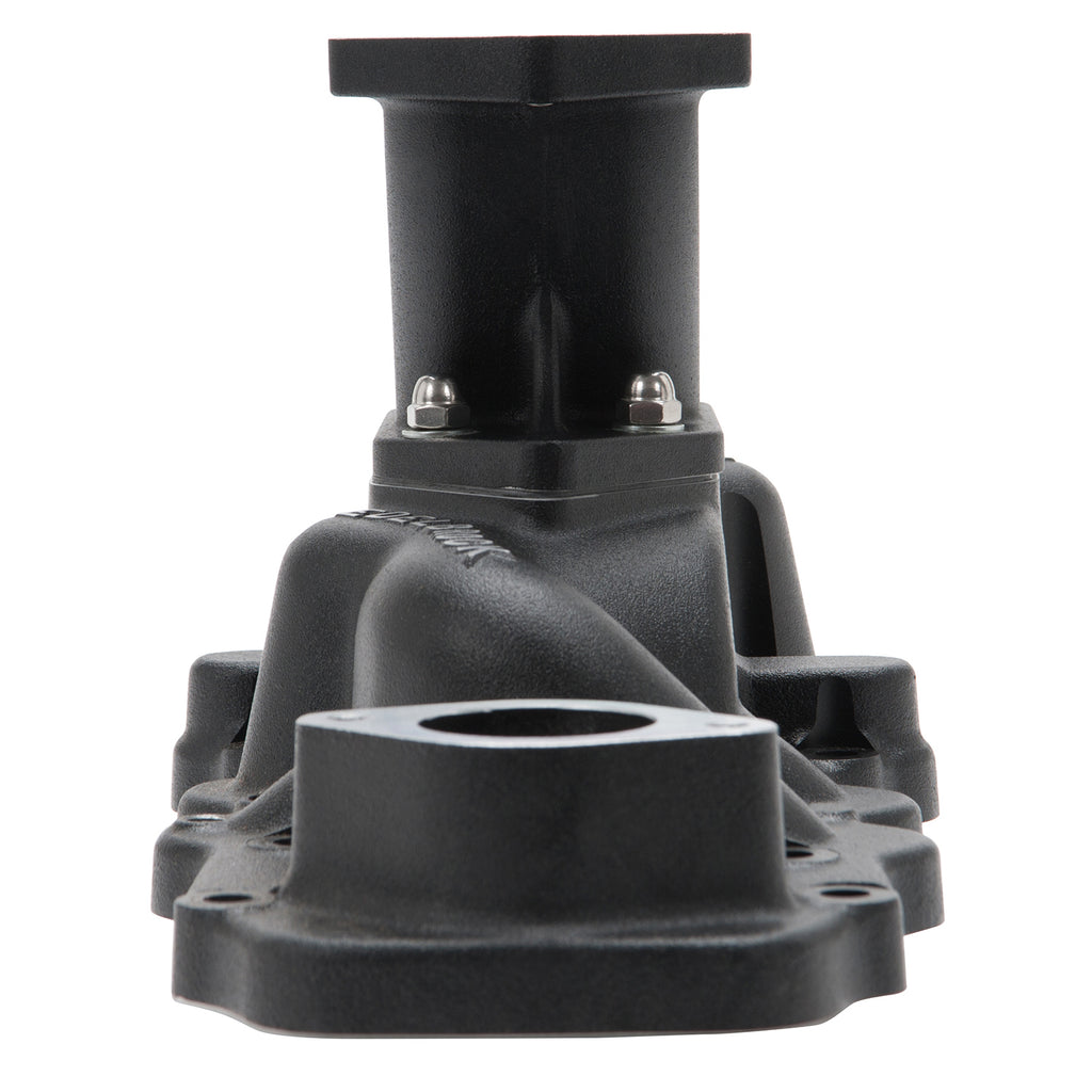 Edelbrock 11033 Engine Intake Manifold for Select Ford 1 Ton Pickup, Ford 1/2 Ton Pickup, Ford 3/4 Ton Pickup, Ford Club, Ford Country Sedan, Ford Country Squire, Ford Courier Sedan Delivery, Ford Crestline, Ford Custom, Ford Customline, Ford Deluxe,