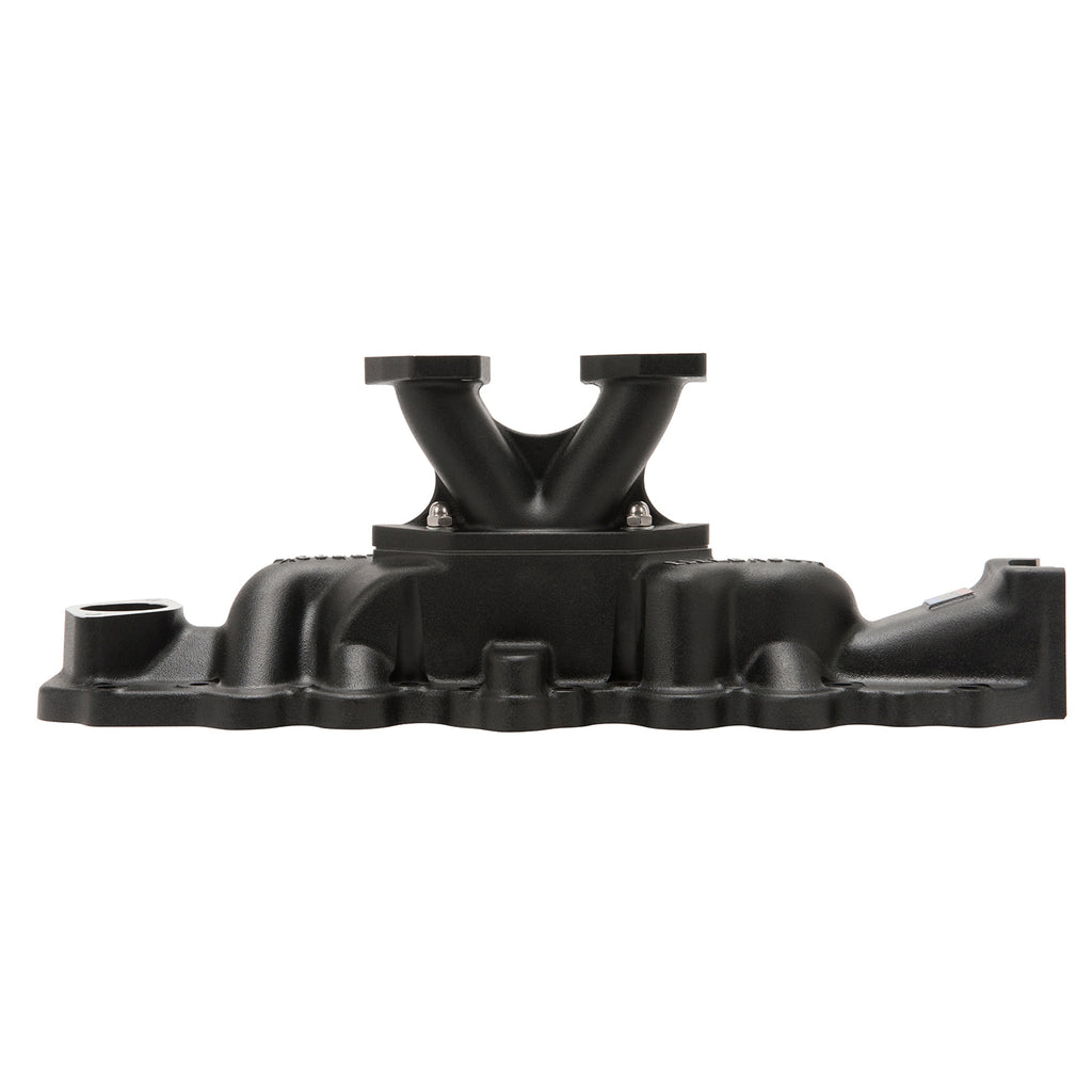 Edelbrock 11033 Engine Intake Manifold for Select Ford 1 Ton Pickup, Ford 1/2 Ton Pickup, Ford 3/4 Ton Pickup, Ford Club, Ford Country Sedan, Ford Country Squire, Ford Courier Sedan Delivery, Ford Crestline, Ford Custom, Ford Customline, Ford Deluxe,