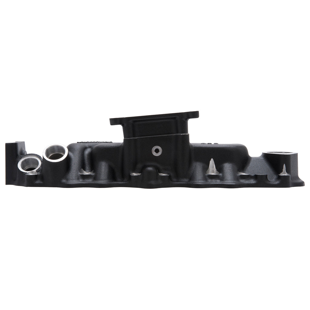 Edelbrock 11073 Engine Intake Manifold for Select Ford 1 Ton Pickup, Ford 1/2 Ton Pickup, Ford 3/4 Ton Pickup, Ford Club, Ford Country Sedan, Ford Country Squire, Ford Courier Sedan Delivery, Ford Crestline, Ford Custom, Ford Customline, Ford Deluxe,