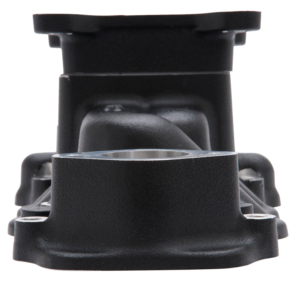 Edelbrock 11073 Engine Intake Manifold for Select Ford 1 Ton Pickup, Ford 1/2 Ton Pickup, Ford 3/4 Ton Pickup, Ford Club, Ford Country Sedan, Ford Country Squire, Ford Courier Sedan Delivery, Ford Crestline, Ford Custom, Ford Customline, Ford Deluxe,