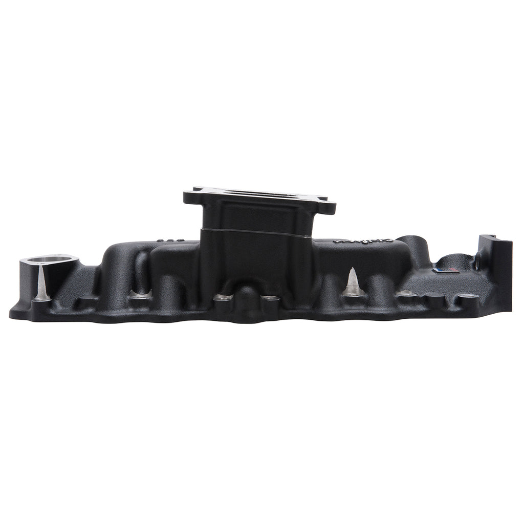Edelbrock 11073 Engine Intake Manifold for Select Ford 1 Ton Pickup, Ford 1/2 Ton Pickup, Ford 3/4 Ton Pickup, Ford Club, Ford Country Sedan, Ford Country Squire, Ford Courier Sedan Delivery, Ford Crestline, Ford Custom, Ford Customline, Ford Deluxe,