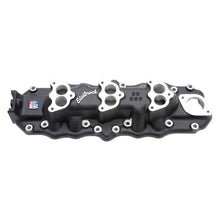 Load image into Gallery viewer, Edelbrock 11083 Engine Intake Manifold for Select Ford 1 Ton Pickup, Ford 1/2 Ton Pickup, Ford 3/4 Ton Pickup, Ford Club, Ford Country Sedan, Ford Country Squire, Ford Courier Sedan Delivery, Ford Crestline, Ford Custom, Ford Customline, Ford Deluxe,