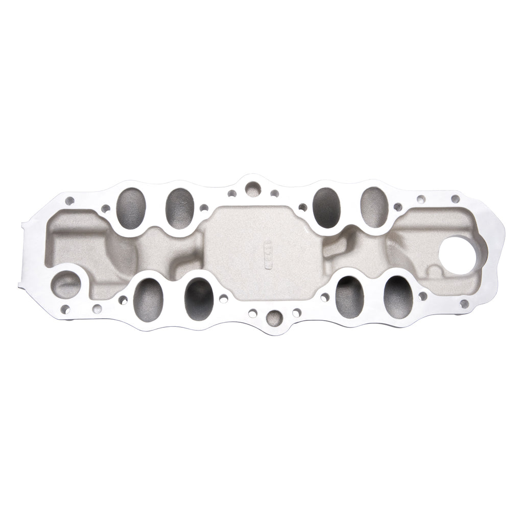 Edelbrock 11083 Engine Intake Manifold for Select Ford 1 Ton Pickup, Ford 1/2 Ton Pickup, Ford 3/4 Ton Pickup, Ford Club, Ford Country Sedan, Ford Country Squire, Ford Courier Sedan Delivery, Ford Crestline, Ford Custom, Ford Customline, Ford Deluxe,