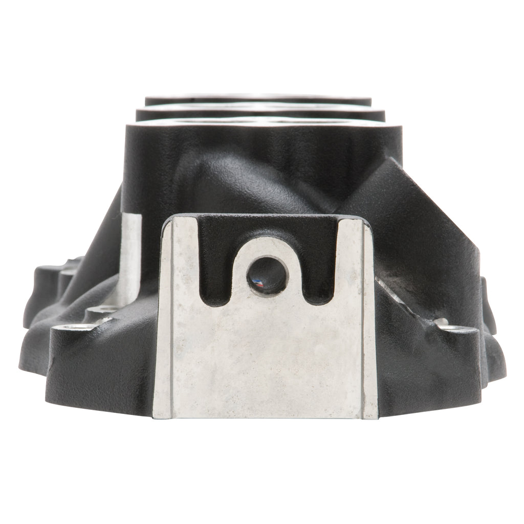 Edelbrock 11093 Engine Intake Manifold for Select Ford Club, Ford Country Sedan, Ford Country Squire, Ford Courier Sedan Delivery, Ford Crestline, Ford Custom, Ford Customline, Ford Deluxe, Ford F-1, Ford F-100, Ford F-2, Ford F-250, Ford F-3, Ford