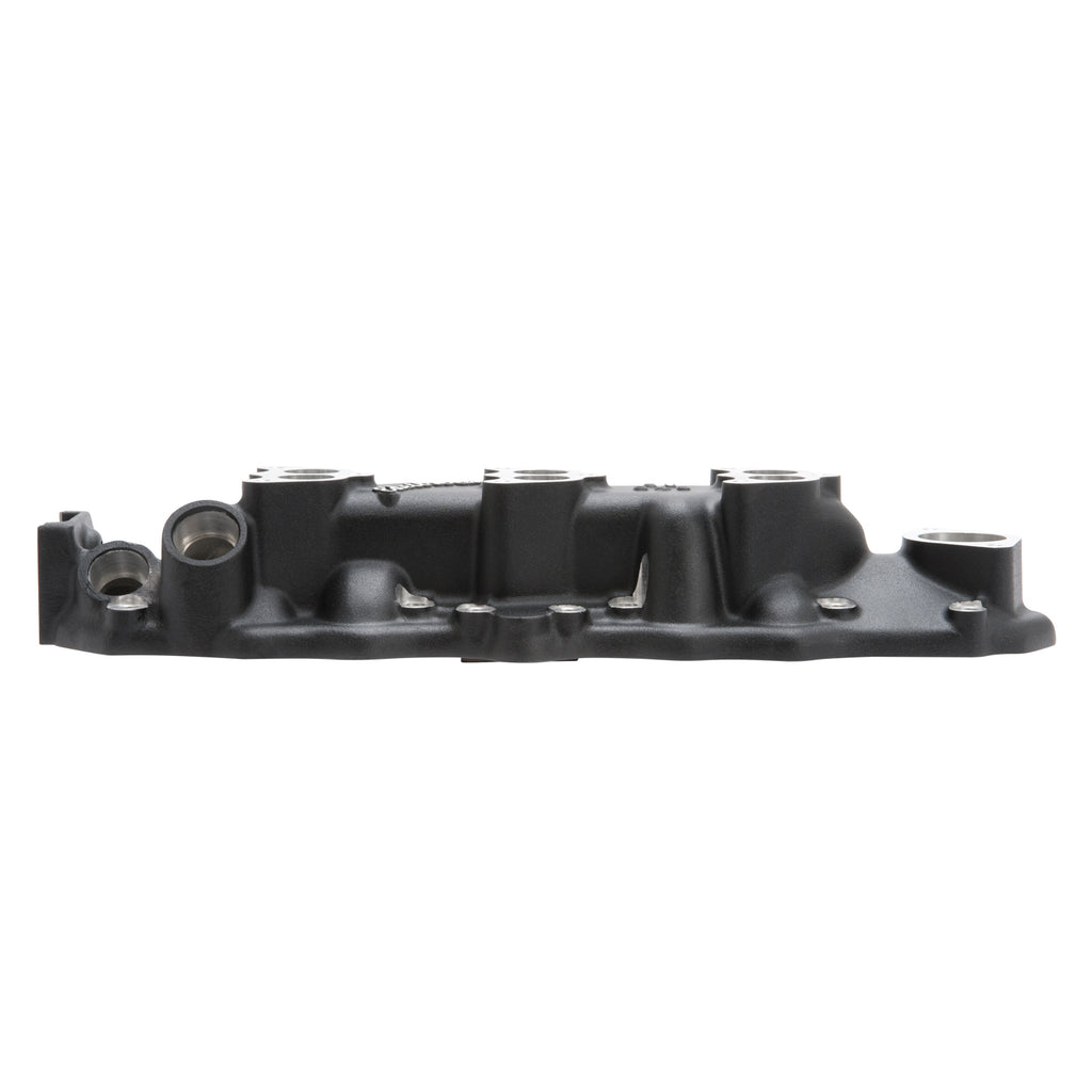 Edelbrock 11093 Engine Intake Manifold for Select Ford Club, Ford Country Sedan, Ford Country Squire, Ford Courier Sedan Delivery, Ford Crestline, Ford Custom, Ford Customline, Ford Deluxe, Ford F-1, Ford F-100, Ford F-2, Ford F-250, Ford F-3, Ford