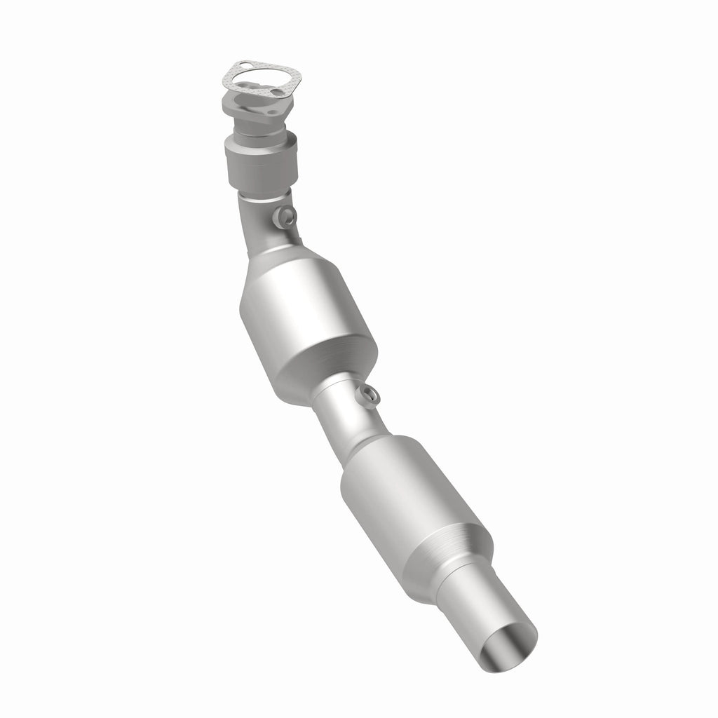 MagnaFlow Exhaust Products 5411938 California CARB Direct-Fit Catalytic Converter for Select Chevrolet Camaro