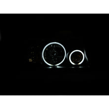 Load image into Gallery viewer, 0111-Ranger-1-Pc.-Projector-Halo-Black-Clear-Amber(Ccfl)Headlights-DrivePass