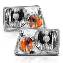 Load image into Gallery viewer, 0111-Ranger-Crystal-Headlight-Chrome