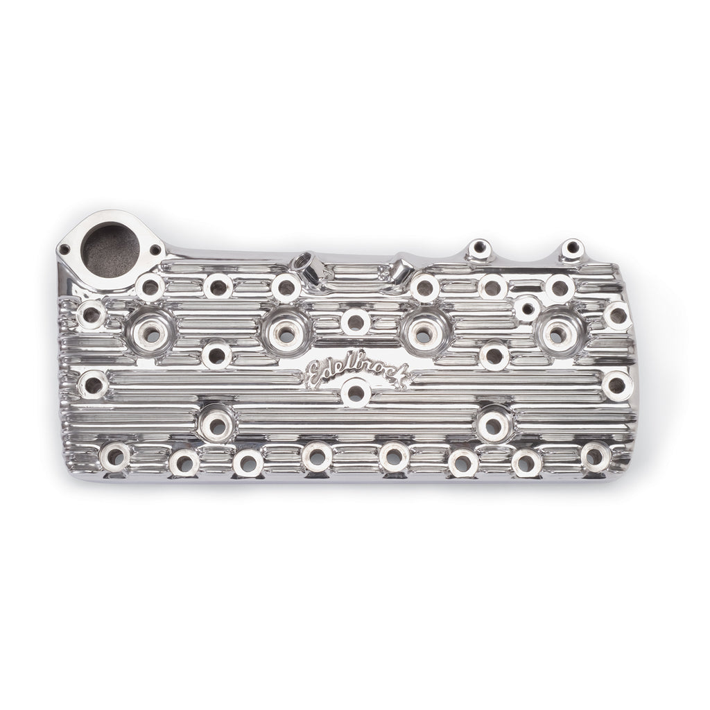 Edelbrock 11151 Engine Cylinder Head for Select Chevrolet Nova