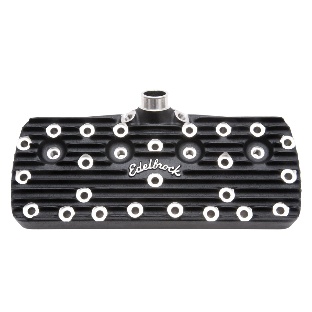 Edelbrock 11253 Engine Cylinder Head for Select Ford 1 Ton Pickup, Ford 1/2 Ton Pickup, Ford 3/4 Ton Pickup, Ford Deluxe, Ford F-1, Ford F-2, Ford F-3, Ford F4, Ford Model 21 A Deluxe, Ford Model 82 A, Ford Sedan Delivery, Ford Standard, Ford Super