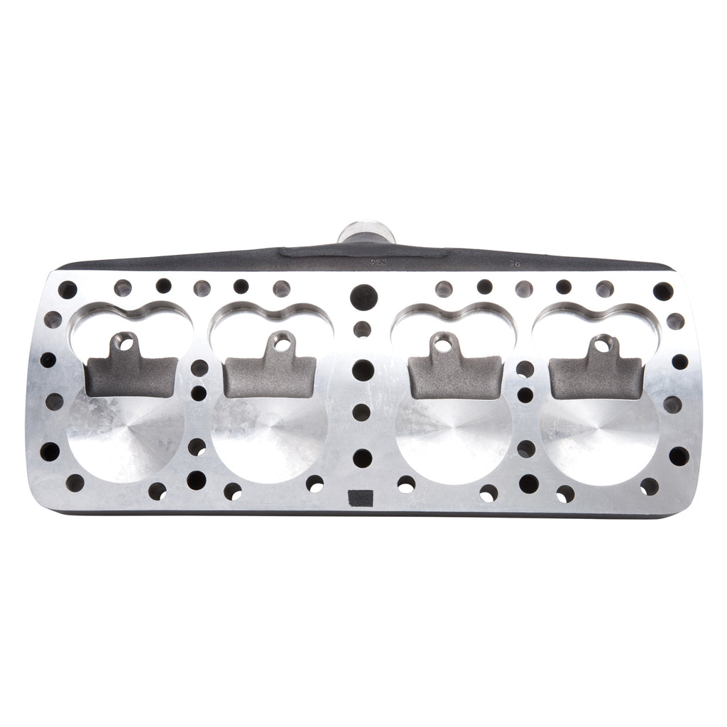 Edelbrock 11253 Engine Cylinder Head for Select Ford 1 Ton Pickup, Ford 1/2 Ton Pickup, Ford 3/4 Ton Pickup, Ford Deluxe, Ford F-1, Ford F-2, Ford F-3, Ford F4, Ford Model 21 A Deluxe, Ford Model 82 A, Ford Sedan Delivery, Ford Standard, Ford Super