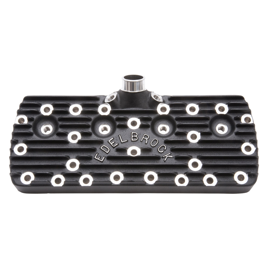 Edelbrock 11263 Engine Cylinder Head for Select Ford 1 Ton Pickup, Ford 1/2 Ton Pickup, Ford 3/4 Ton Pickup, Ford Deluxe, Ford F-1, Ford F-2, Ford F-3, Ford F4, Ford Model 21 A Deluxe, Ford Model 82 A, Ford Sedan Delivery, Ford Standard, Ford Super