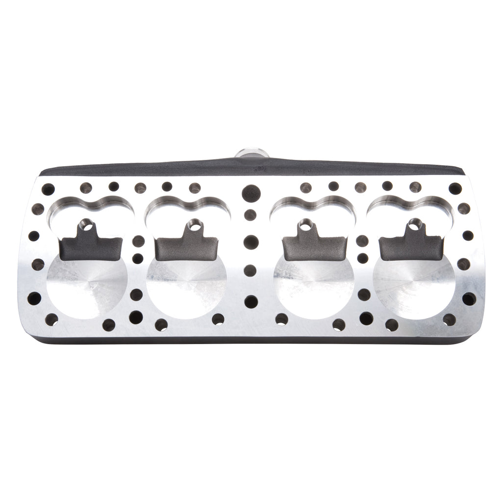 Edelbrock 11263 Engine Cylinder Head for Select Ford 1 Ton Pickup, Ford 1/2 Ton Pickup, Ford 3/4 Ton Pickup, Ford Deluxe, Ford F-1, Ford F-2, Ford F-3, Ford F4, Ford Model 21 A Deluxe, Ford Model 82 A, Ford Sedan Delivery, Ford Standard, Ford Super