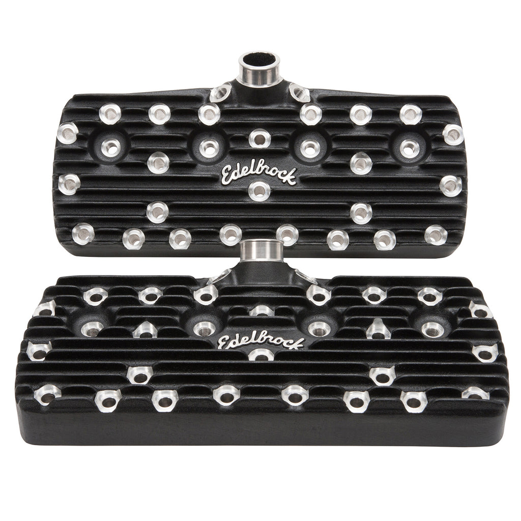 Edelbrock 11273 Engine Cylinder Head for Select Ford 1 Ton Pickup, Ford 1/2 Ton Pickup, Ford 3/4 Ton Pickup, Ford Deluxe, Ford F-1, Ford F-2, Ford F-3, Ford F4, Ford Model 21 A Deluxe, Ford Model 82 A, Ford Sedan Delivery, Ford Standard, Ford Super