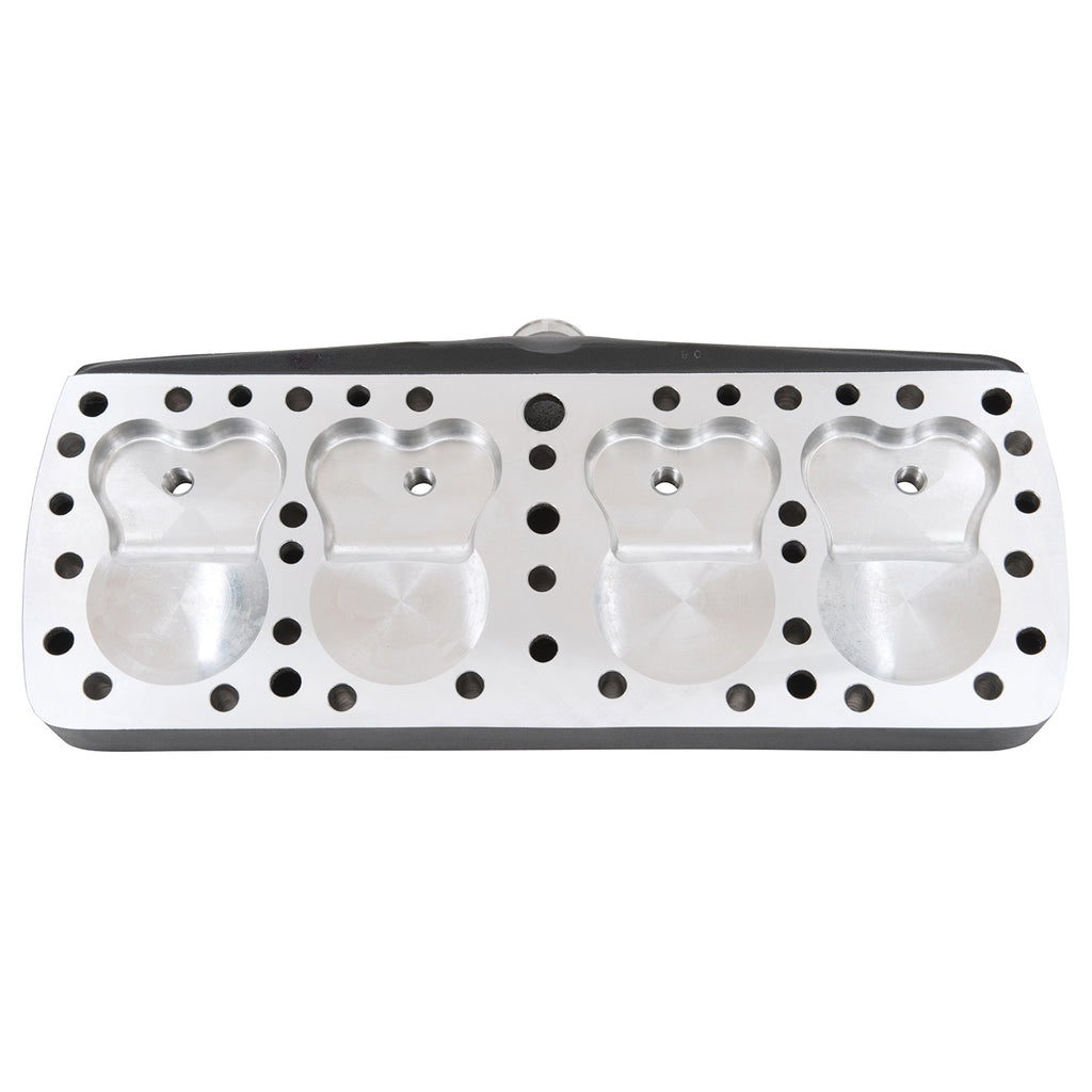 Edelbrock 11283 Engine Cylinder Head for Select Ford 1 Ton Pickup, Ford 1/2 Ton Pickup, Ford 3/4 Ton Pickup, Ford Deluxe, Ford F-1, Ford F-2, Ford F-3, Ford F4, Ford Model 21 A Deluxe, Ford Model 82 A, Ford Sedan Delivery, Ford Standard, Ford Super