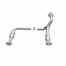 Load image into Gallery viewer, MagnaFlow Exhaust Products 93627 HM Grade Direct-Fit Catalytic Converter for Select Ford Explorer, Ford Explorer Sport Trac, Mercury Mountaineer