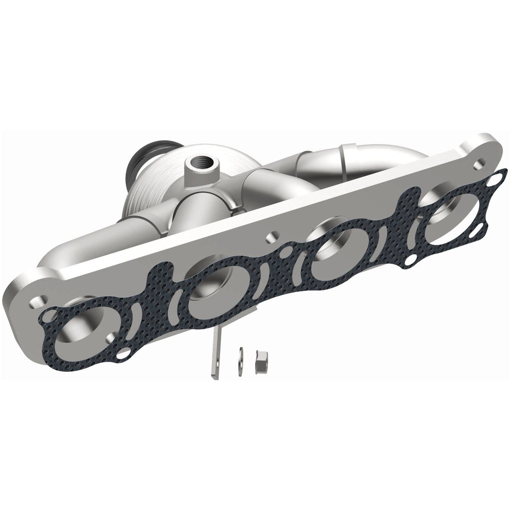 MagnaFlow Exhaust Products 5631271 California CARB Manifold Catalytic Converter for Select Nissan Cube, Nissan Sentra