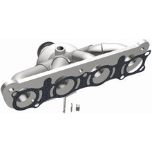 Load image into Gallery viewer, MagnaFlow Exhaust Products 5631271 California CARB Manifold Catalytic Converter for Select Nissan Cube, Nissan Sentra