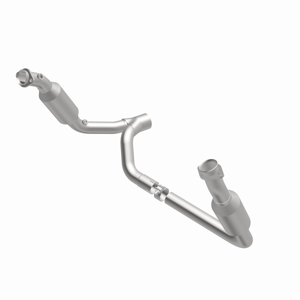 MagnaFlow Exhaust Products 4651711 California CARB Direct-Fit Catalytic Converter for Select Dodge Ram