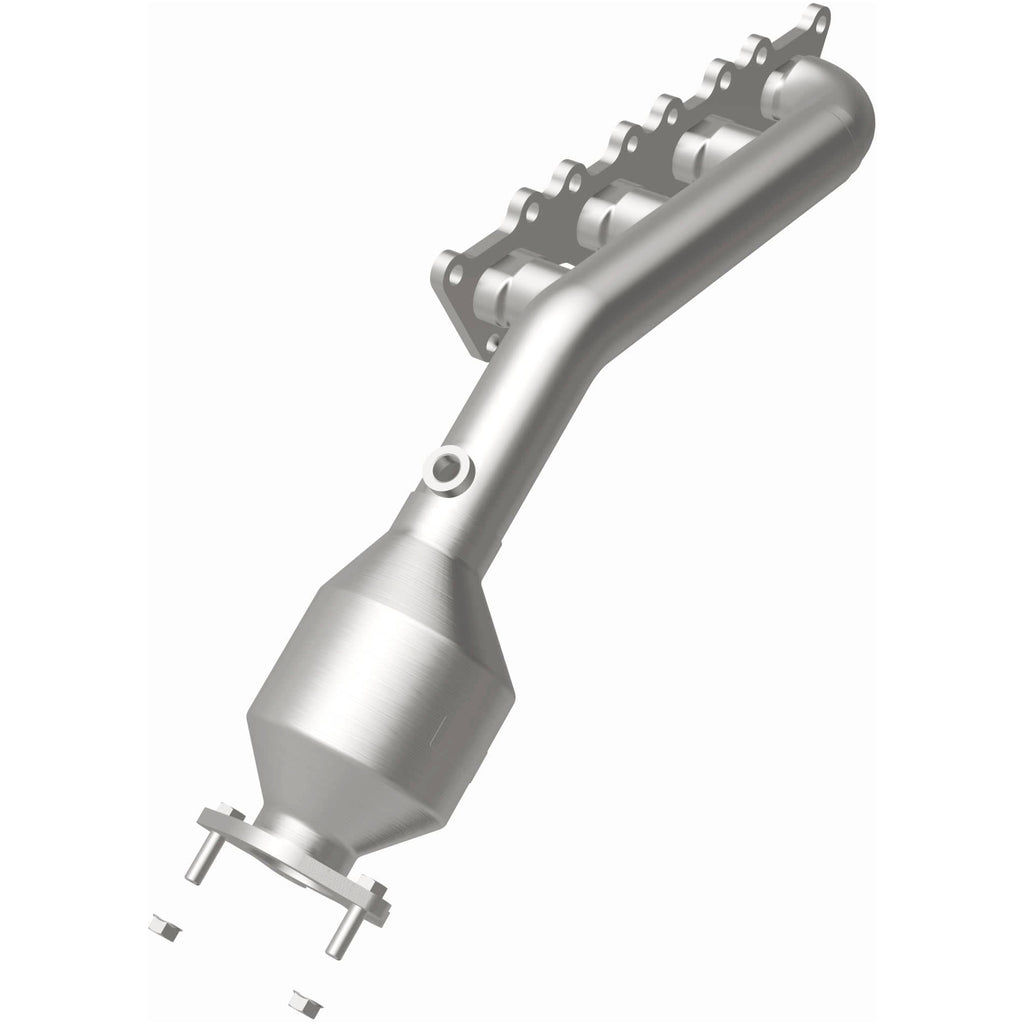 MagnaFlow Exhaust Products 49900 OEM Grade Manifold Catalytic Converter for Select Hyundai Equus, Hyundai Genesis