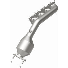 Load image into Gallery viewer, MagnaFlow Exhaust Products 49900 OEM Grade Manifold Catalytic Converter for Select Hyundai Equus, Hyundai Genesis