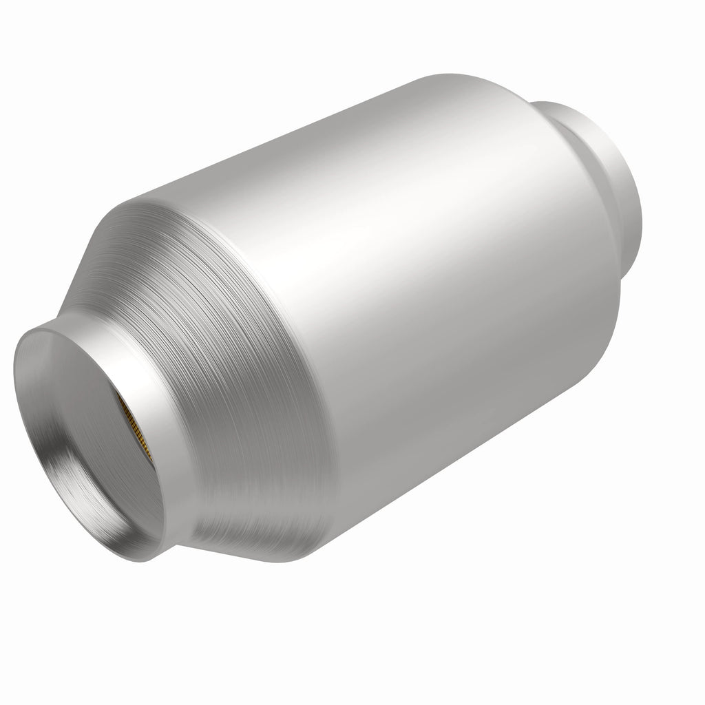 MagnaFlow Exhaust Products 51659 OEM Grade Universal Catalytic Converter for Select BMW 228i Gran Coupe, BMW 228i xDrive Gran Coupe, BMW X1, BMW X2, Cadillac Escalade, Cadillac Escalade ESV, Cadillac Escalade EXT, Chevrolet Avalanche 2500, Chevrolet