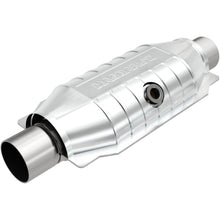 Load image into Gallery viewer, MagnaFlow Exhaust Products 441455 California CARB Universal Catalytic Converter for Select Ford Mustang
