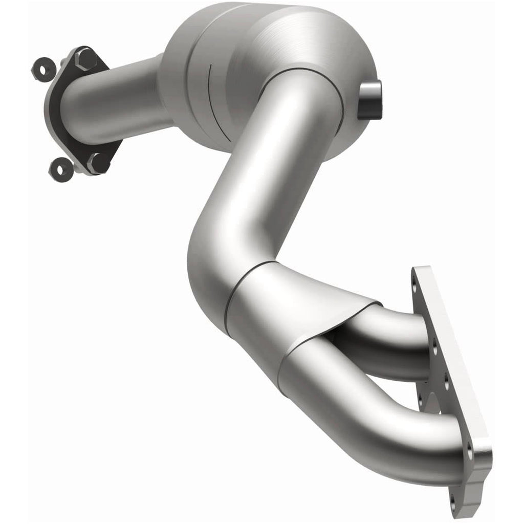 MagnaFlow Exhaust Products 51181 OEM Grade Manifold Catalytic Converter for Select Audi S6