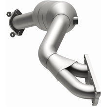 Load image into Gallery viewer, MagnaFlow Exhaust Products 51181 OEM Grade Manifold Catalytic Converter for Select Audi S6