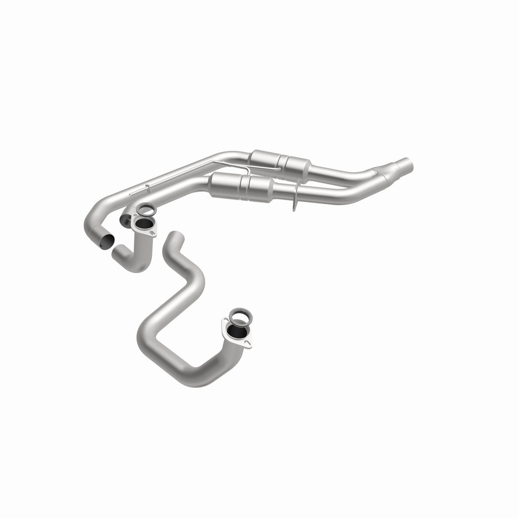 MagnaFlow Exhaust Products 3322479 California CARB Direct-Fit Catalytic Converter for Select Chevrolet Camaro, Pontiac Firebird